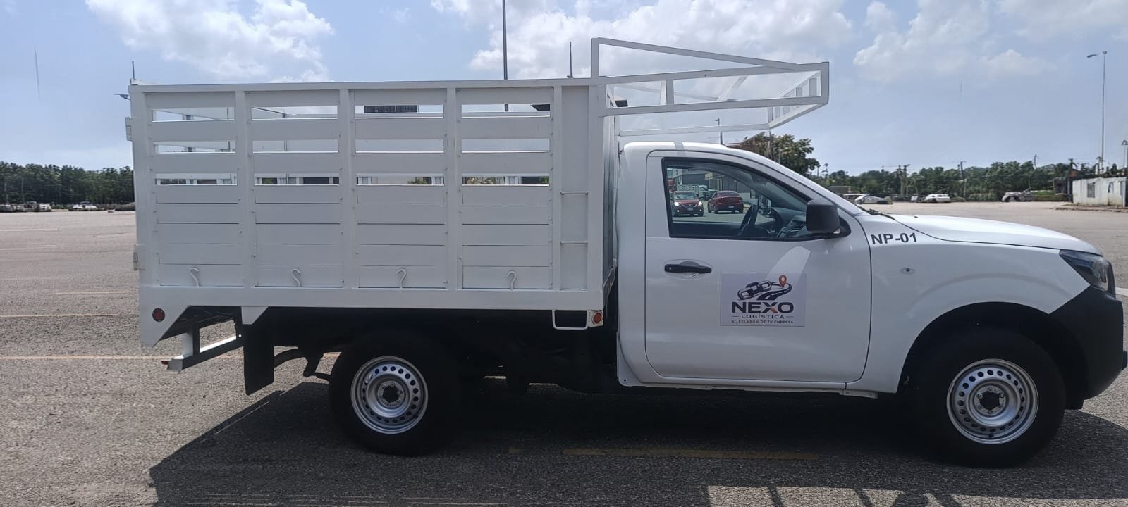 Unidad Nexo Logística